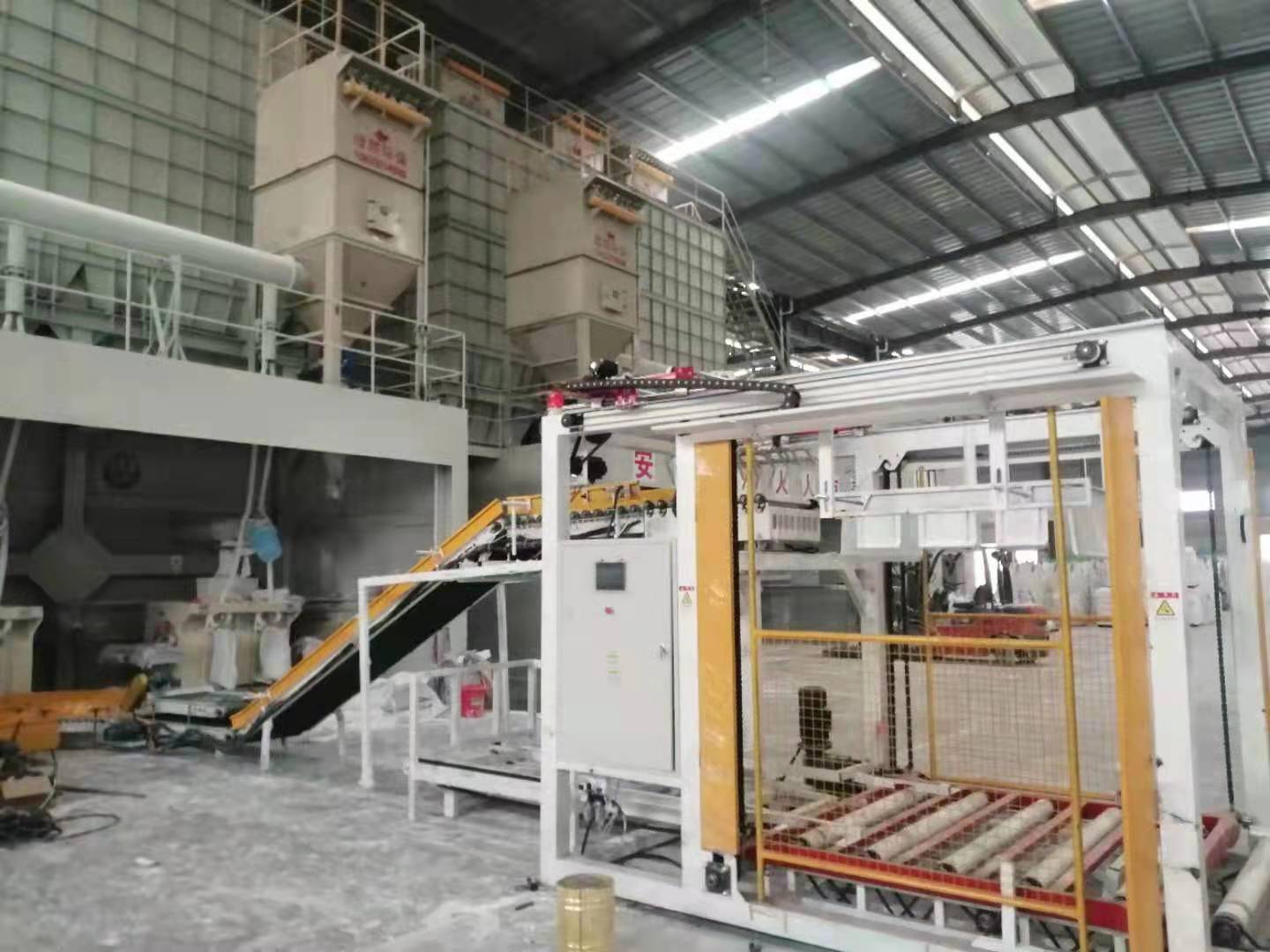 乌鲁木齐市码垛机纸箱码垛机 - 排名