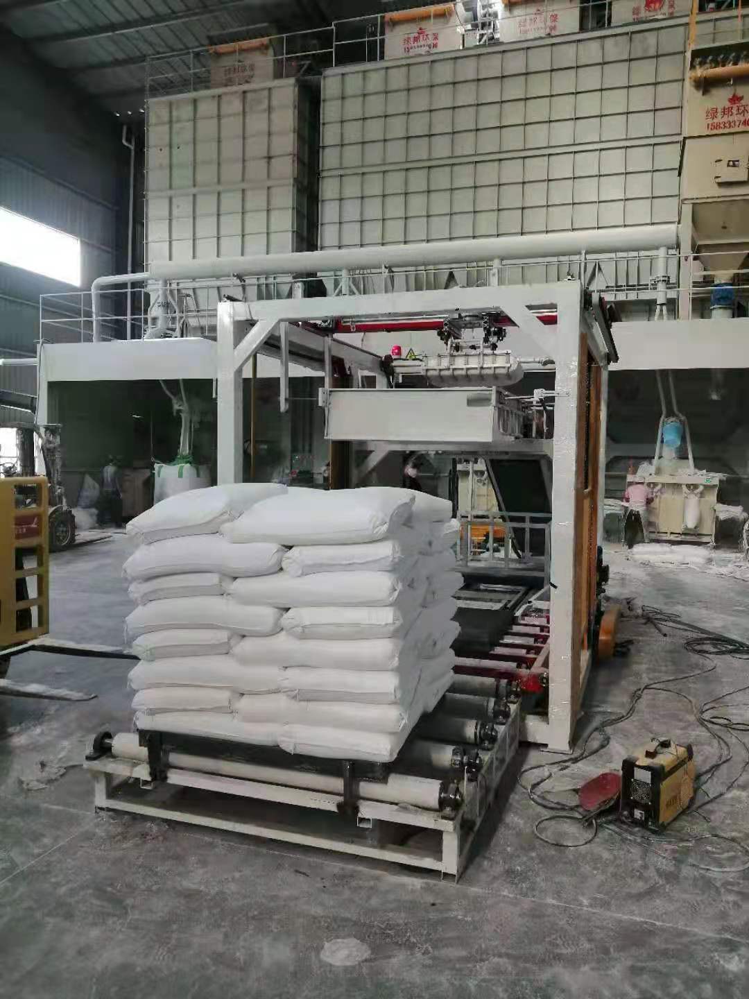乌鲁木齐市袋装码垛机高位码垛机 - 排名